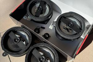 Kit altoparlanti originali  Subaru Impreza 3 serie