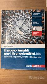 Il nuovo Amaldi per i licei scientifici.blu – ...