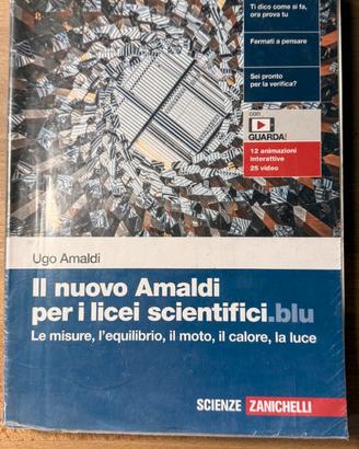 Il nuovo Amaldi per i licei scientifici.blu – ...