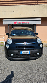 Fiat 500 l 1.4 lounge tetto panoramico uniproprie