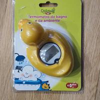 Termometro da bagno e da ambiente bambini