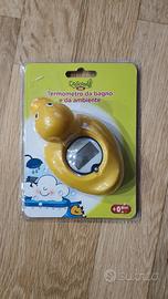 Termometro da bagno e da ambiente bambini