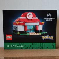 Lego 40911 Mini Pokemon Center