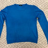 Maglia blue OVS taglia S