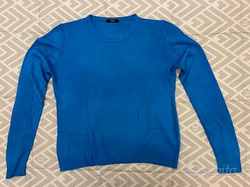 Maglia blue OVS taglia S