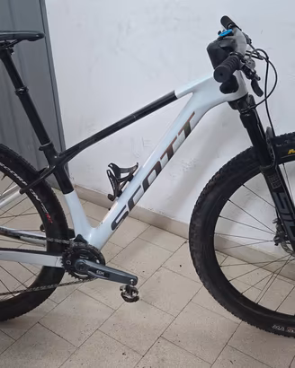 Scott scale Rc 