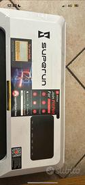 Tapis roulant Bluetooth