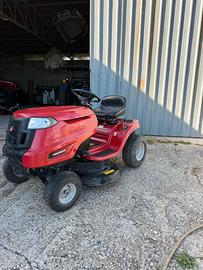 Trattorino tagliaerba MTD rf 125 smart 382cc