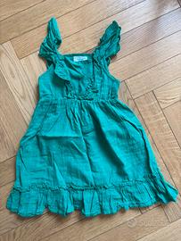 Vestito bimba 5-6 anni