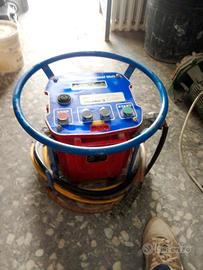 Electrofusion picador 3