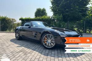 MERCEDES SLS (C/R/N197) SLS AMG Roadster