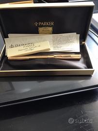 Penna stilografica Parker