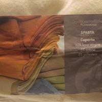 Coperta Matrimoniale Lanerossi 