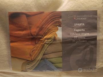 Coperta Matrimoniale Lanerossi 