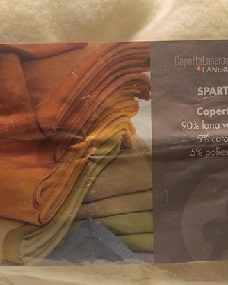 Coperta Matrimoniale Lanerossi 