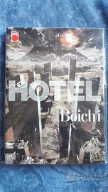 Hotel - di Boichi - Planet Manga 1a Ed. 2011