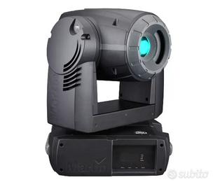 Teste mobili spot Martin MAC Krypton 250