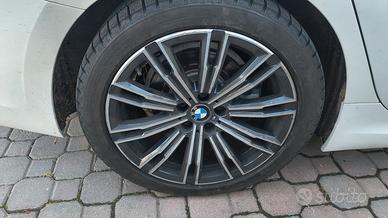 Cerchi BMW serie 3 2022