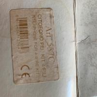 Citofono Elvox 537/c