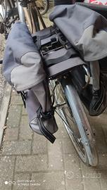 sacca portaoggetti per bici