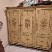Armadio a tre ante stile Veneziano anni"40