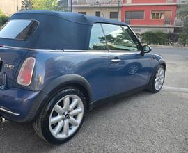 Mini Mini 1.6 16V Cooper Cabrio
