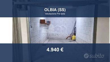 Immobile in asta di 16 m² a Olbia