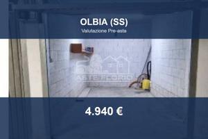 Immobile in asta di 16 m² a Olbia