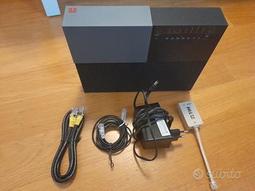 Tim Hub - modello DGA4132TIM