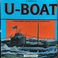 E. Rössler , U-BOAT, Fratelli MELITA Editori