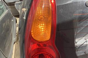 DR ZERO - FARO POSTERIORE SX