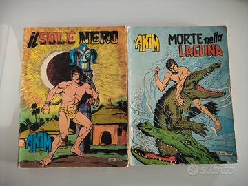 Fumetti AKIM