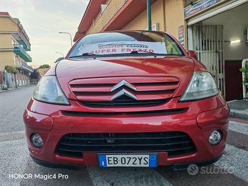 CITROEN C3 1.1 BENZINA CV60 KW44 AIRDREAM PERFECT