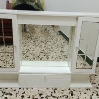 Mobile specchio bagno