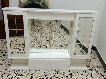Mobile specchio bagno