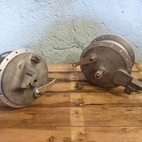 Mozzi ruota Motom 48 restaurati