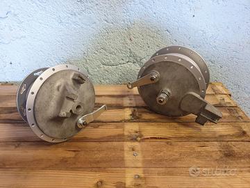 Mozzi ruota Motom 48 restaurati