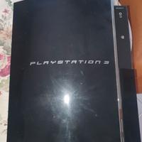 Playstation 3 fat primo modello 2006 box originale