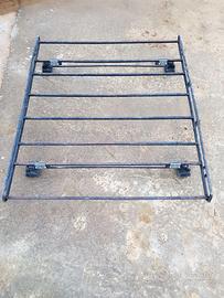 Portapacchi fiat uno