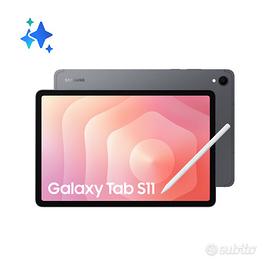 Samsung Galaxy Tab S11 + cover