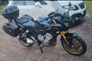 yamaha fz1 fazer 
