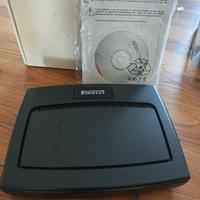 Modem modello pirelli prg f4202n