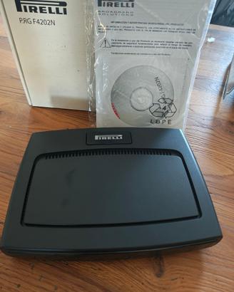 Modem modello pirelli prg f4202n