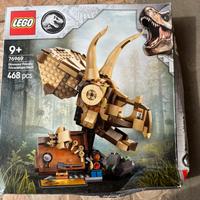 Lego jurassic park