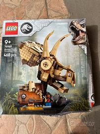 Lego jurassic park