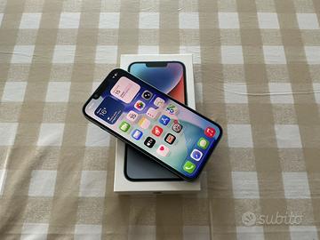 Iphone 14 128 gb pari al nuovo 🔋85