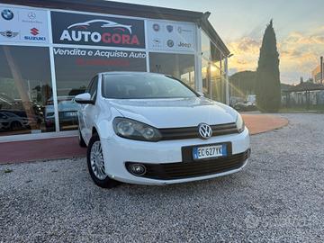 Volkswagen Golf 1.6 TDI DPF 5p. Highline