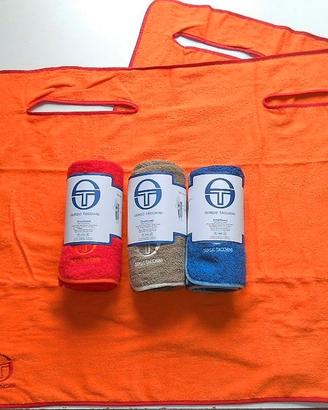 Smartowel Tacchini, il telo mare che si indossa