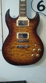Chitarra Greg Bennett TR2