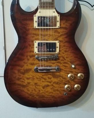 Chitarra Greg Bennett TR2